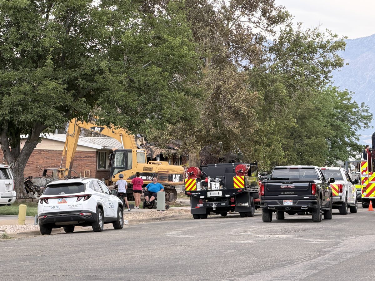 Fire officials continuing to assess scope, cause of Roy fires